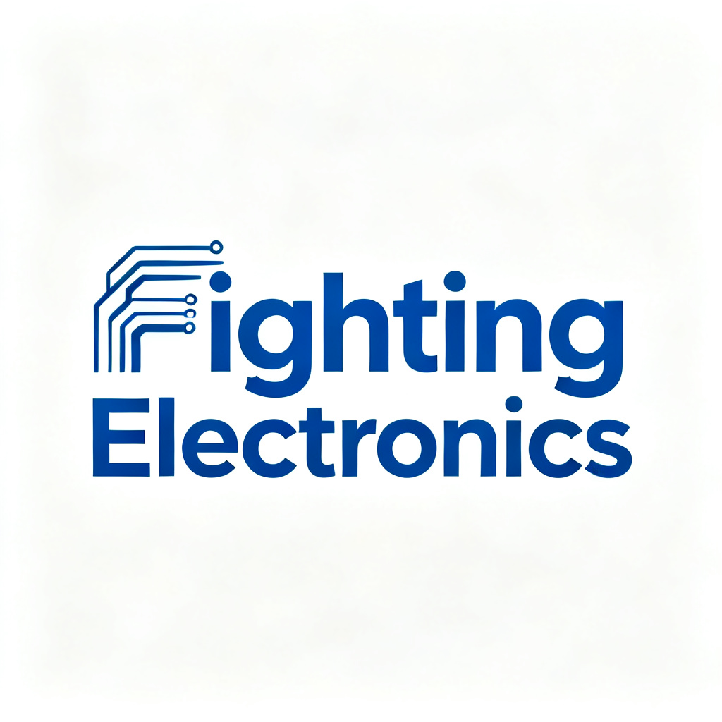 Fighting Electronics Logo